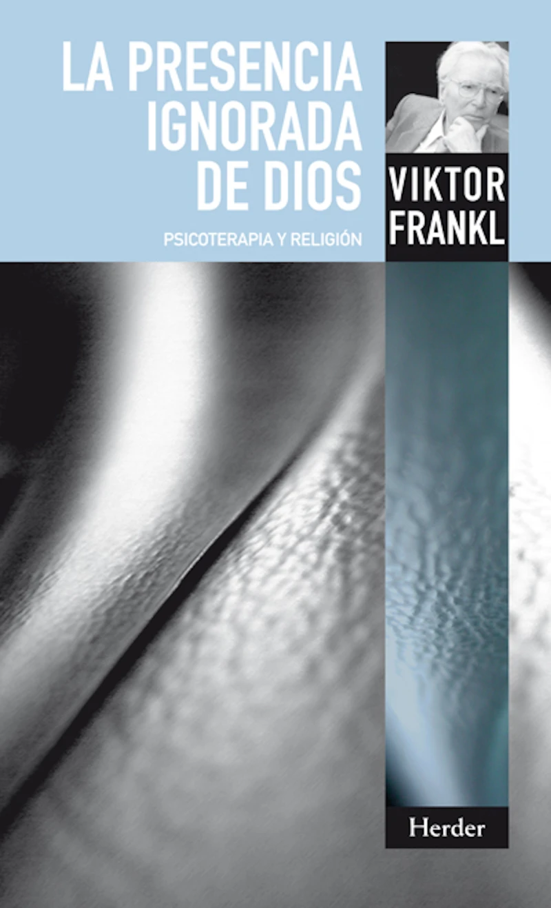 Portada: La presencia ignorada de Dios