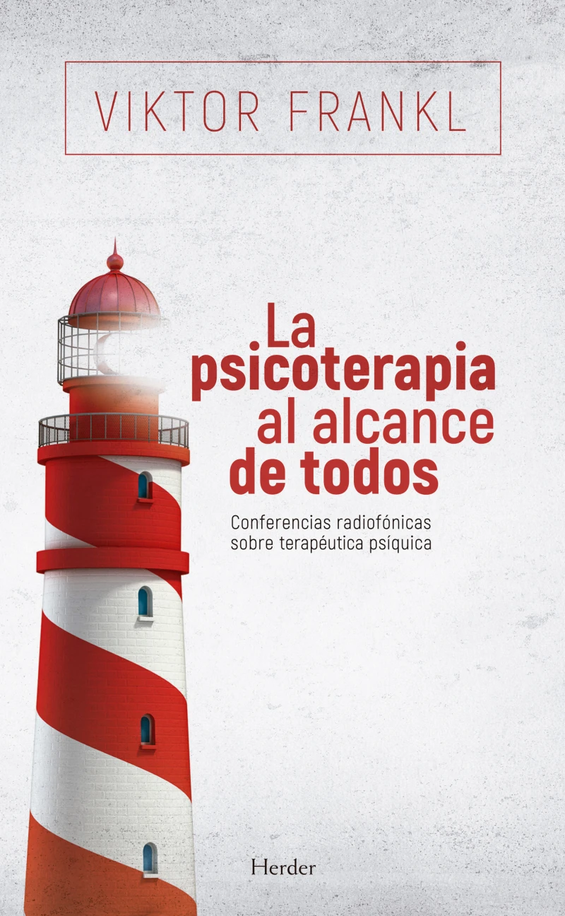 Portada: La psicoterapia al alcance de todos
