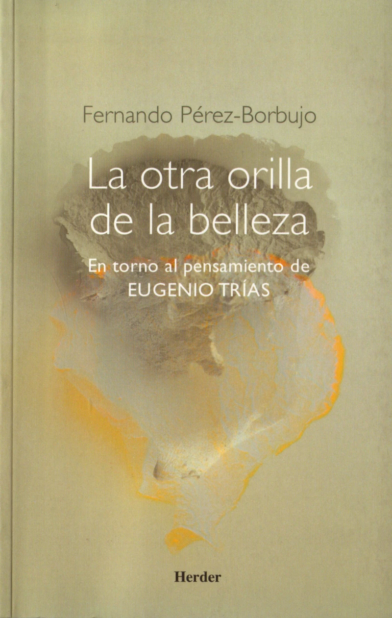Portada: La otra orilla de la belleza