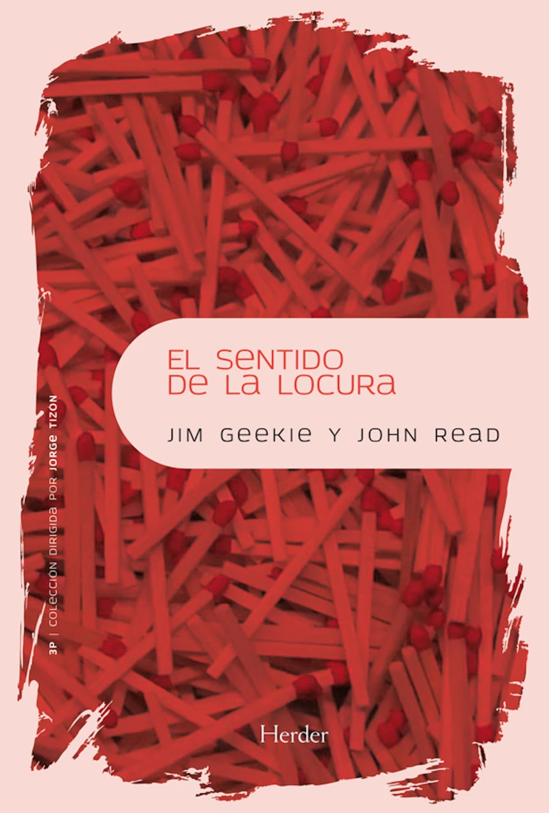 Portada: El sentido de la locura