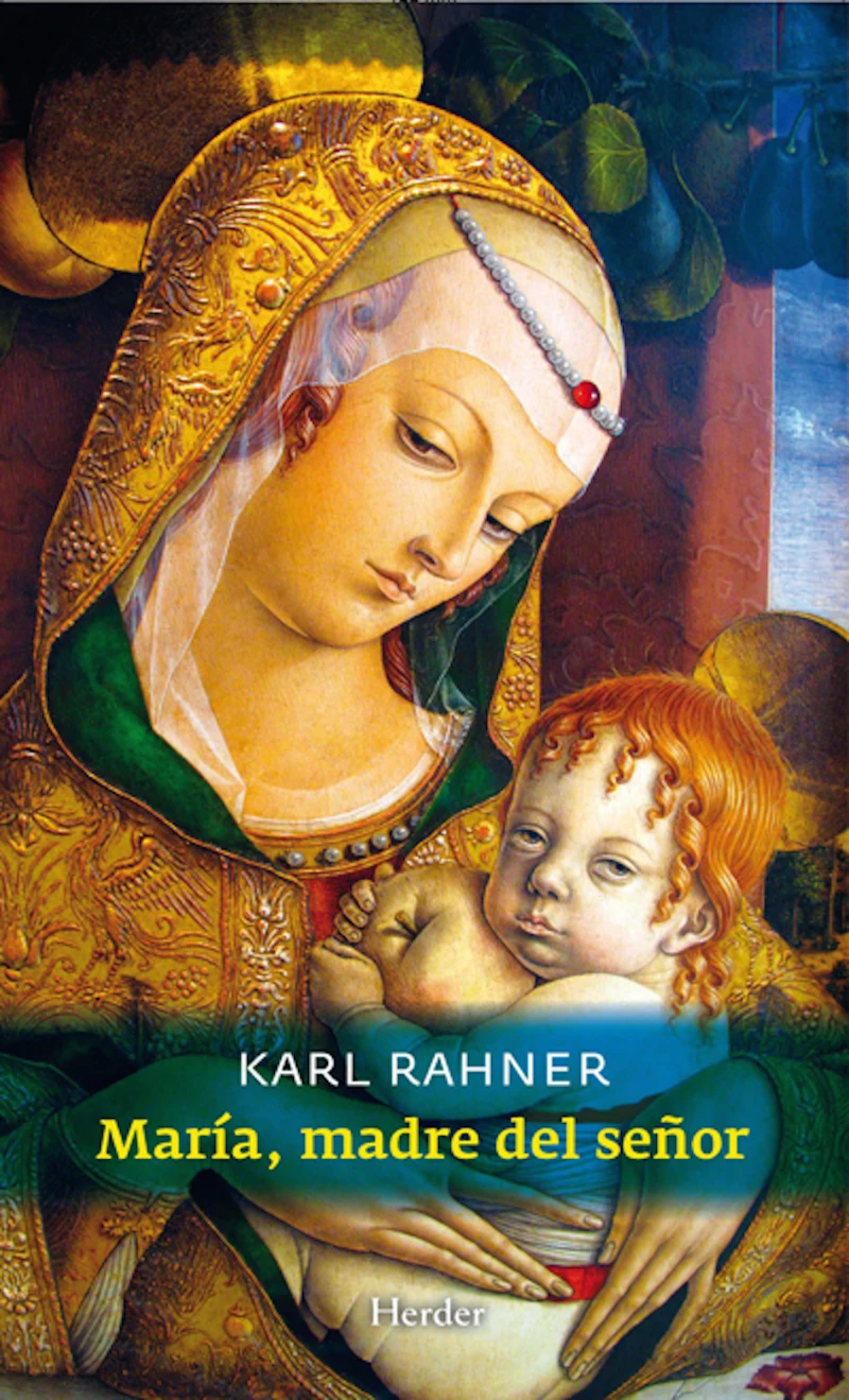 Portada: María, madre del Señor