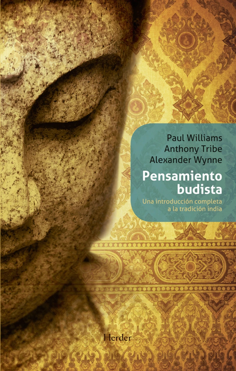 Portada: Pensamiento budista