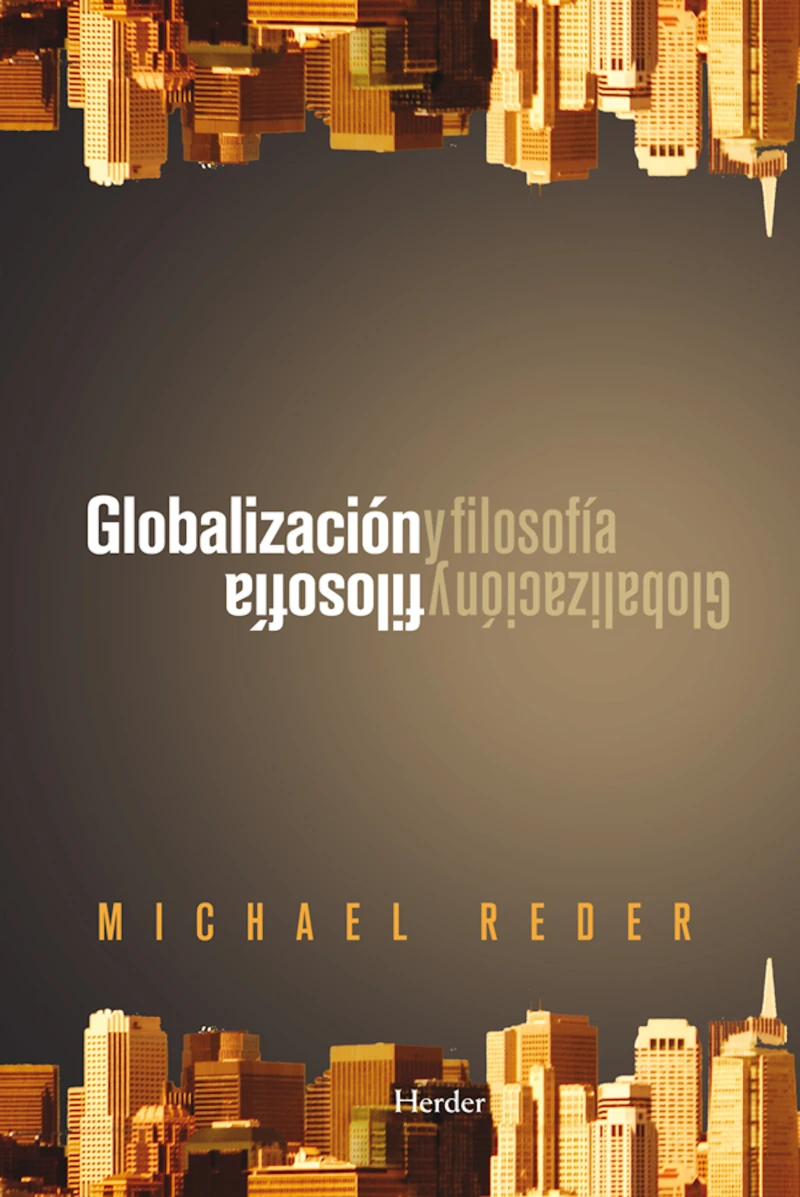 Portada: Globalización y filosofía