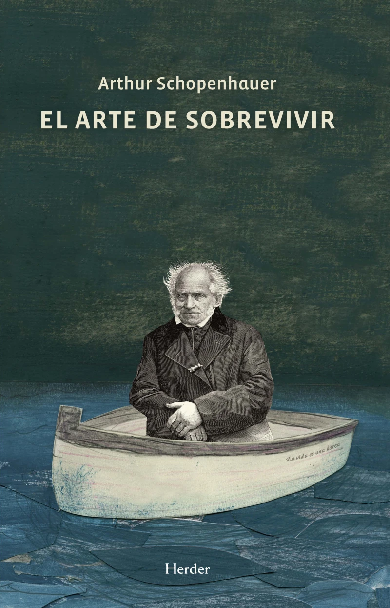 Portada: El arte de sobrevivir