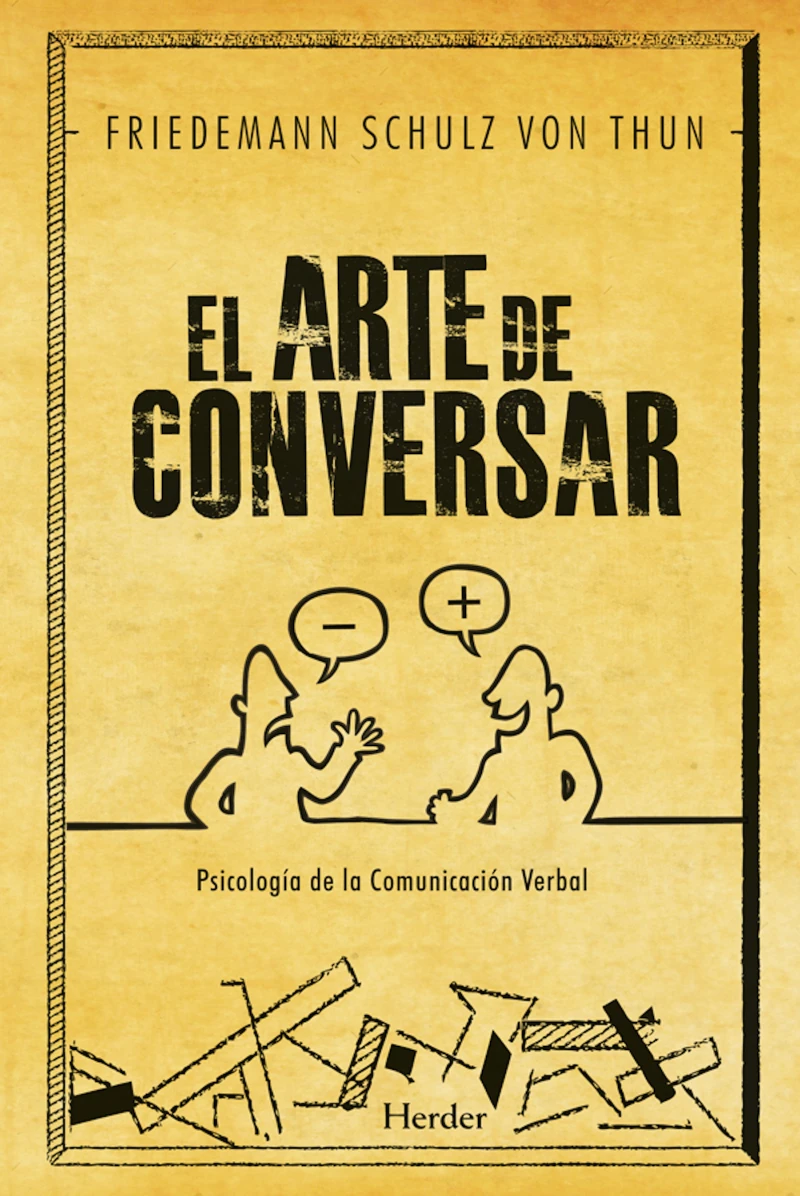 Portada: El arte de conversar
