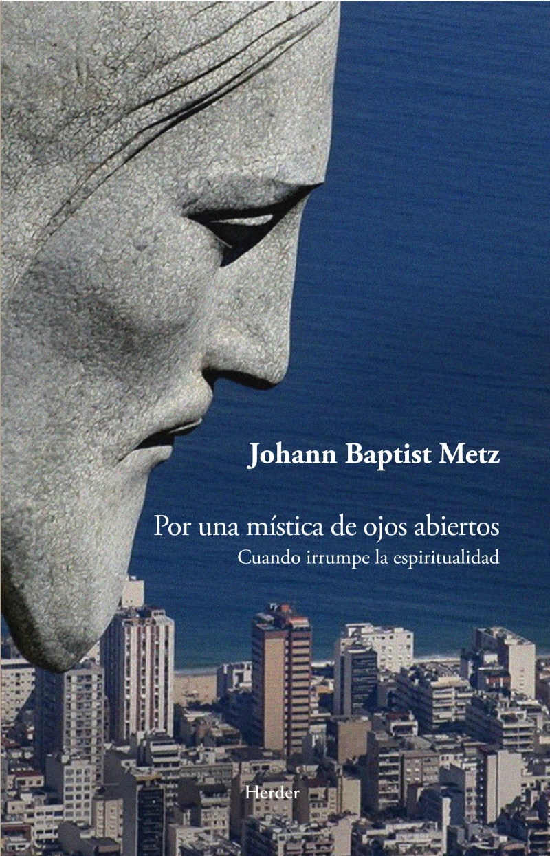 Portada: Por una mística de ojos abiertos