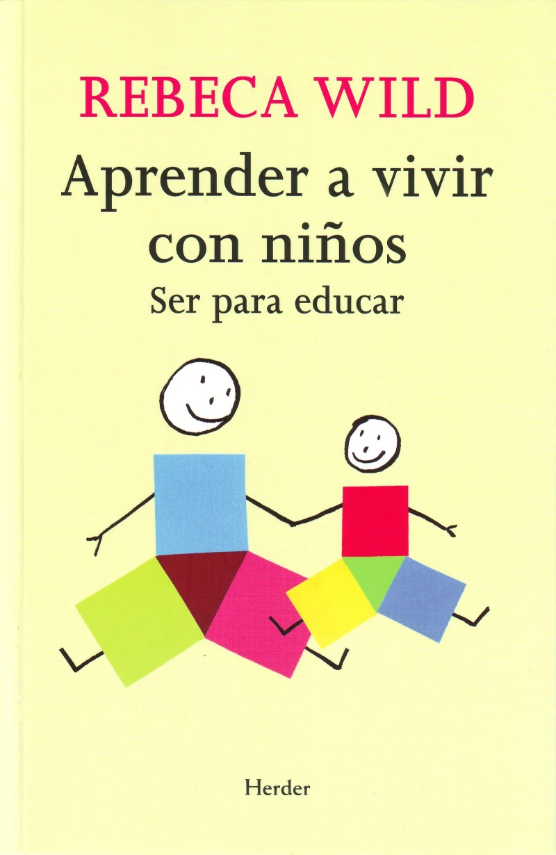 Portada: Aprender a vivir con niños
