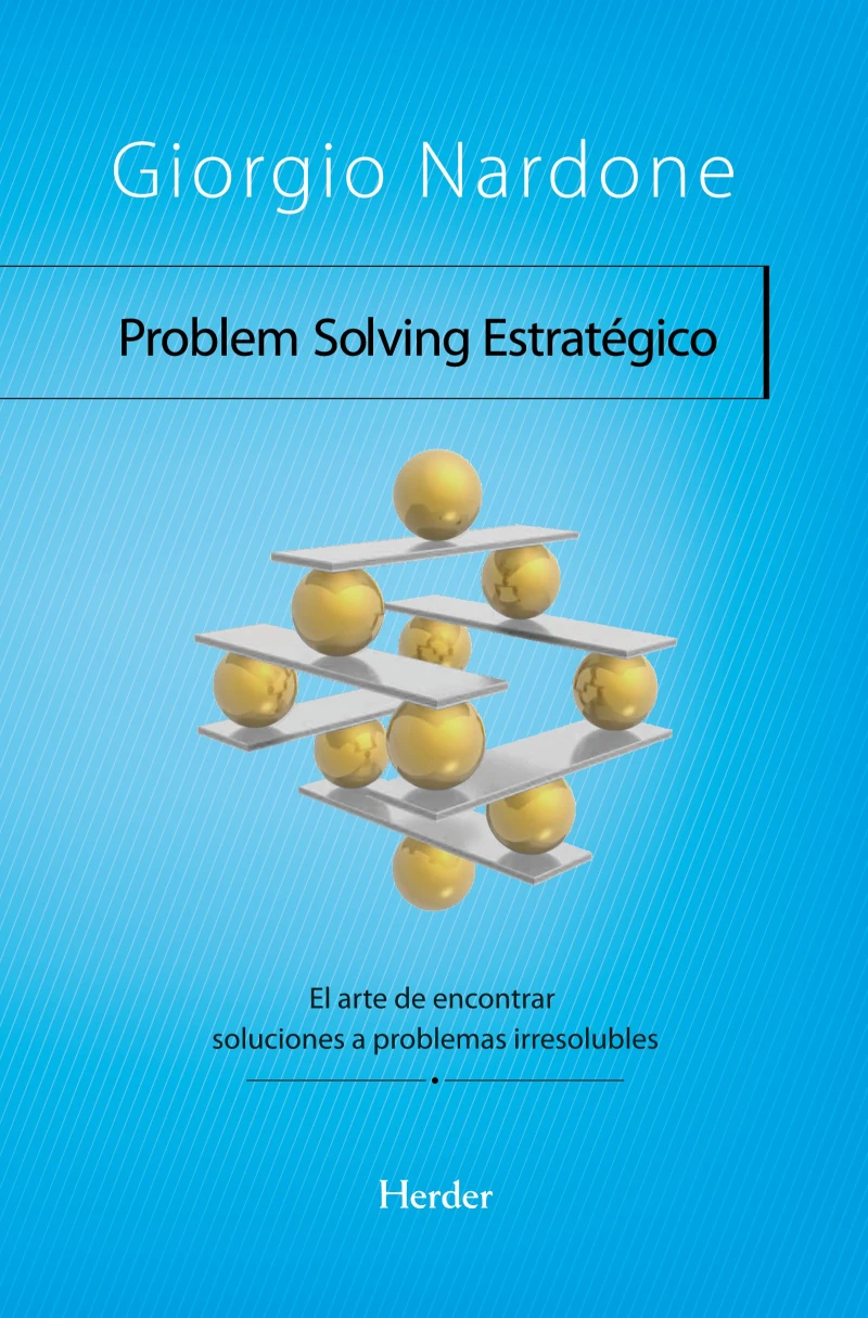 Portada: Problem Solving Estratégico