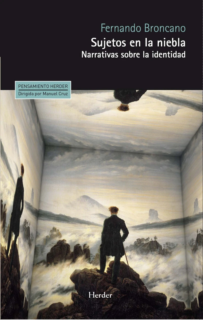 Portada: Sujetos en la niebla