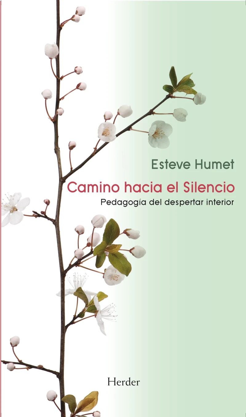 Portada: Camino hacia el Silencio