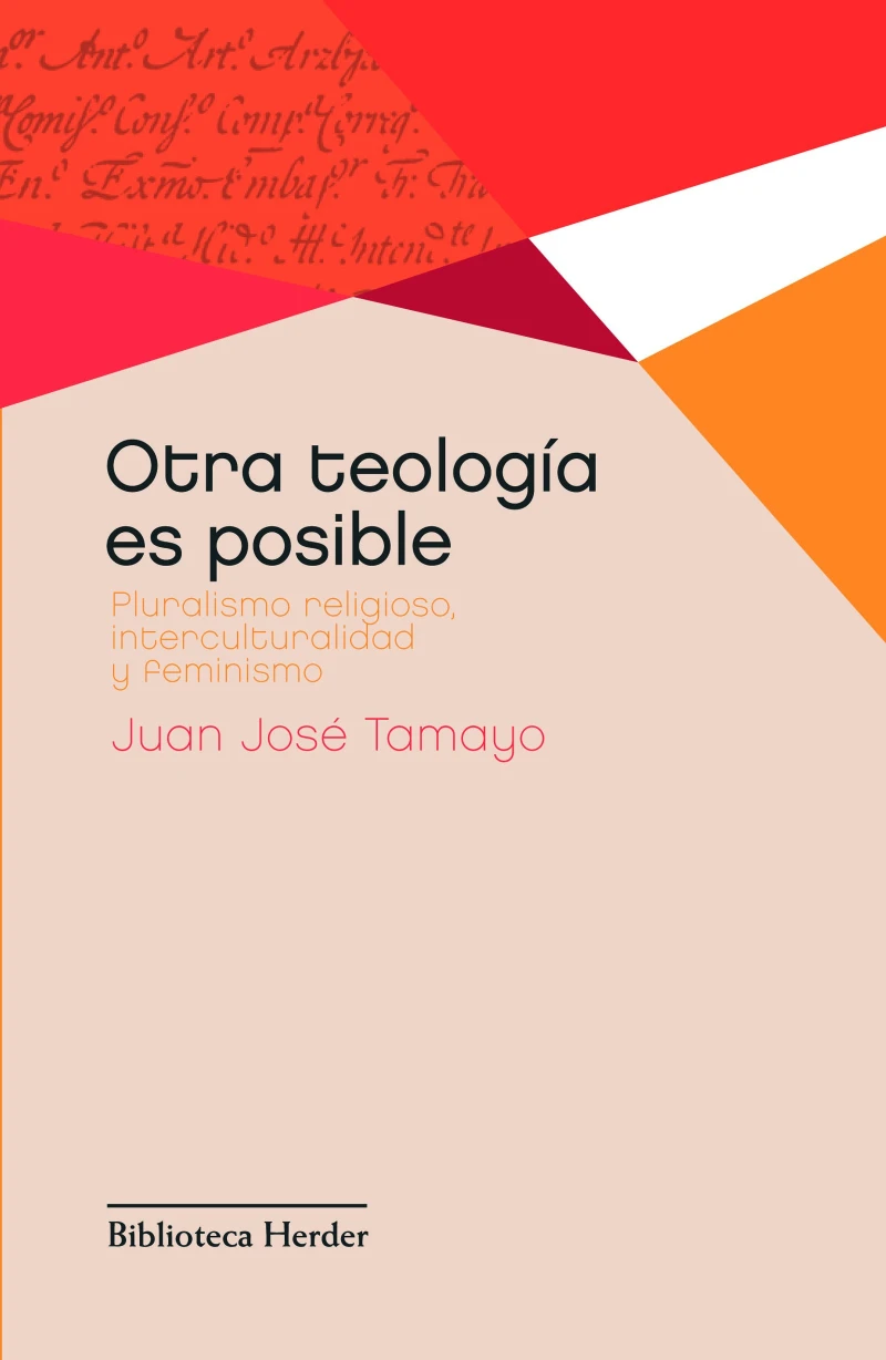 Portada: Otra teología es posible