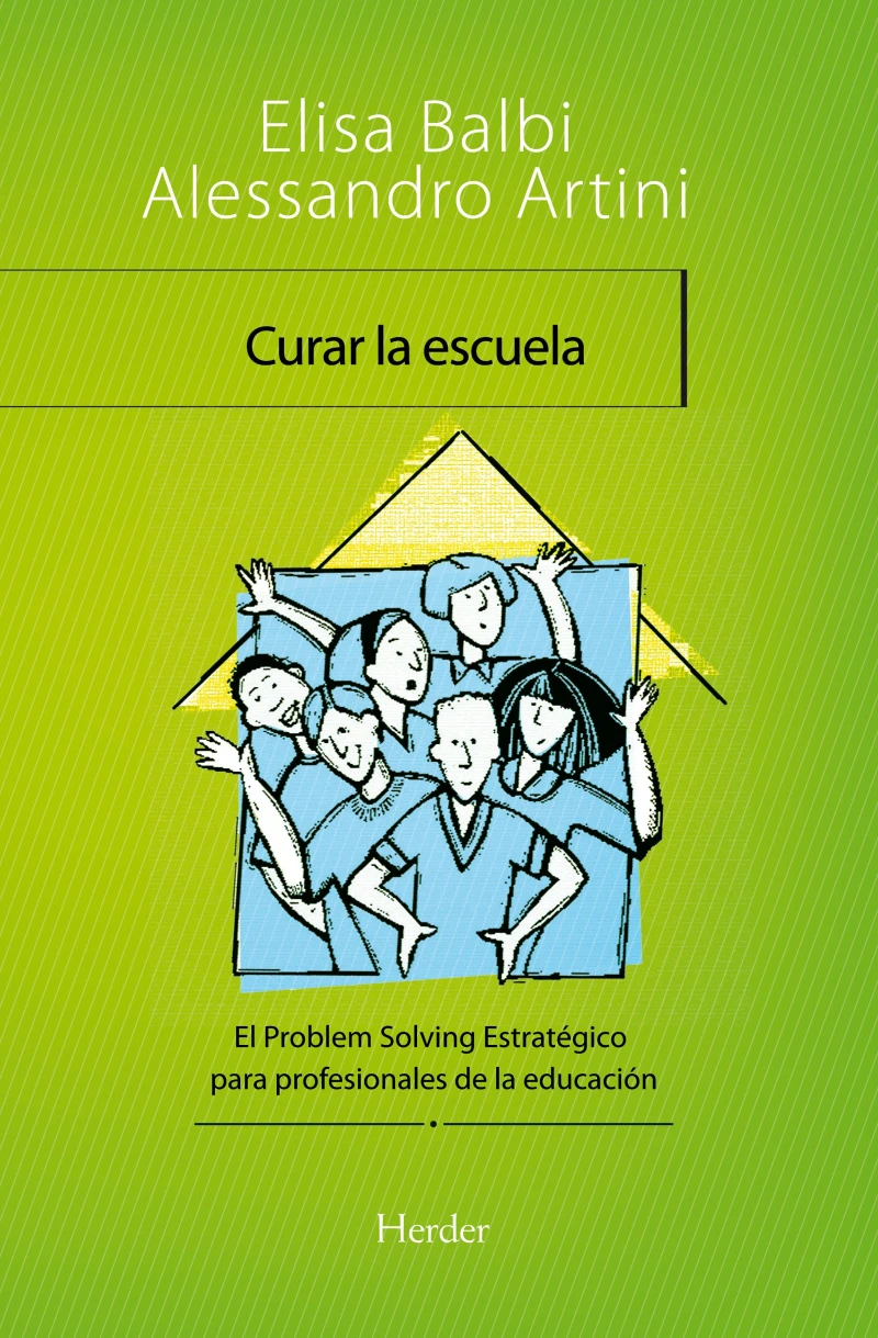 Portada: Curar la escuela