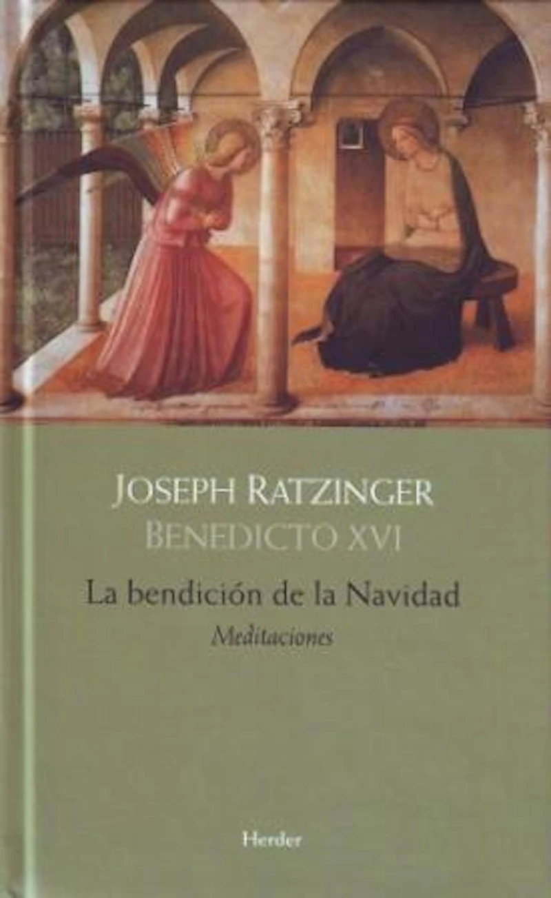 Portada: La bendición de la Navidad