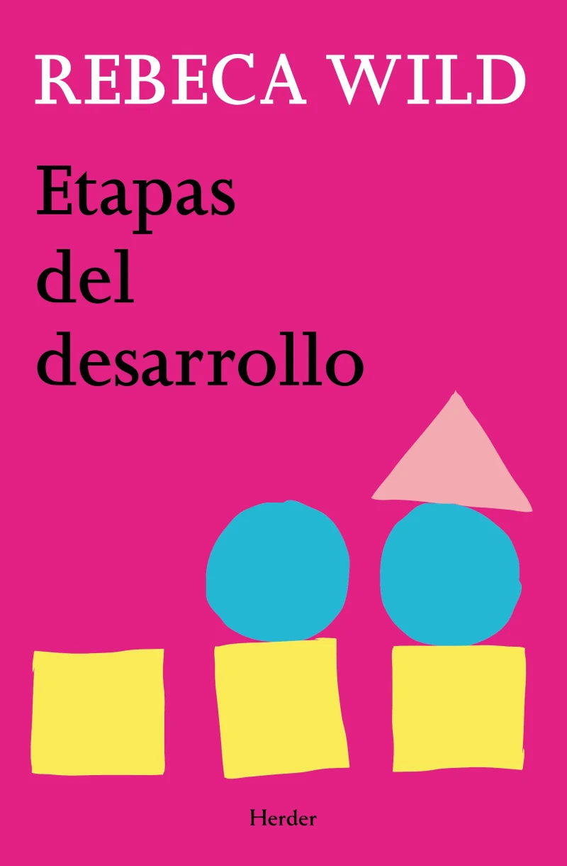 Portada: Etapas del desarrollo