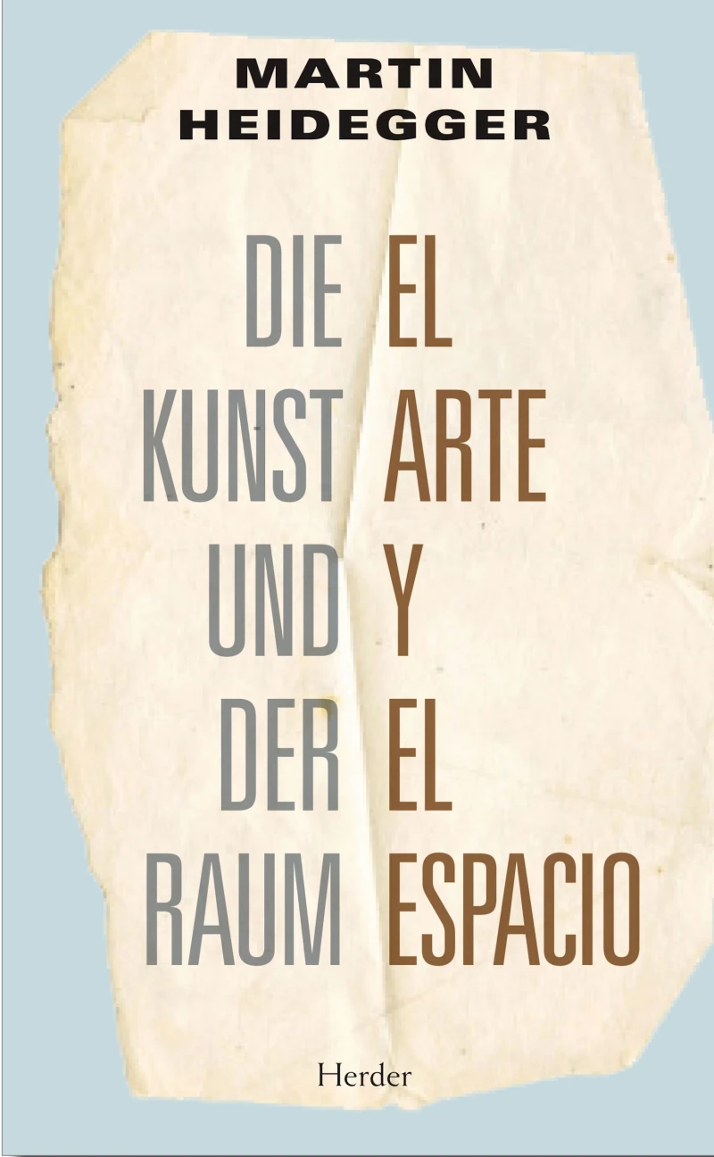 Portada: El arte y el espacio