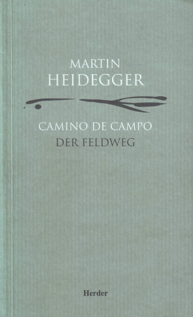 Portada: Camino de campo