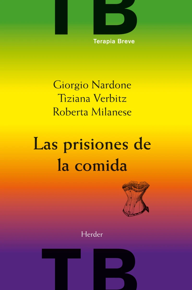 Portada: Las prisiones de la comida