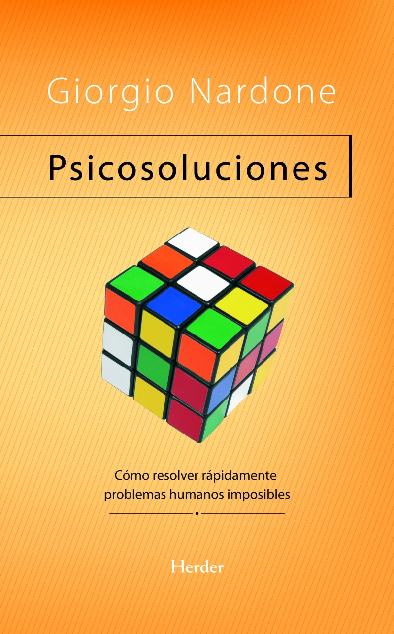 Portada: Psicosoluciones
