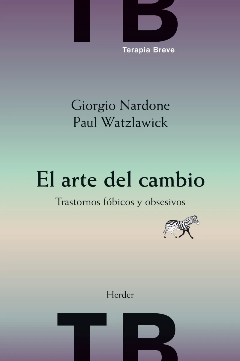 Portada: El arte del cambio