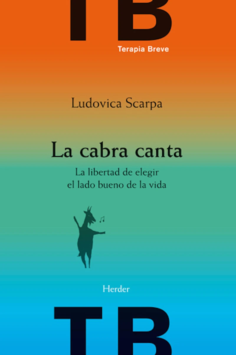 Portada: La cabra canta