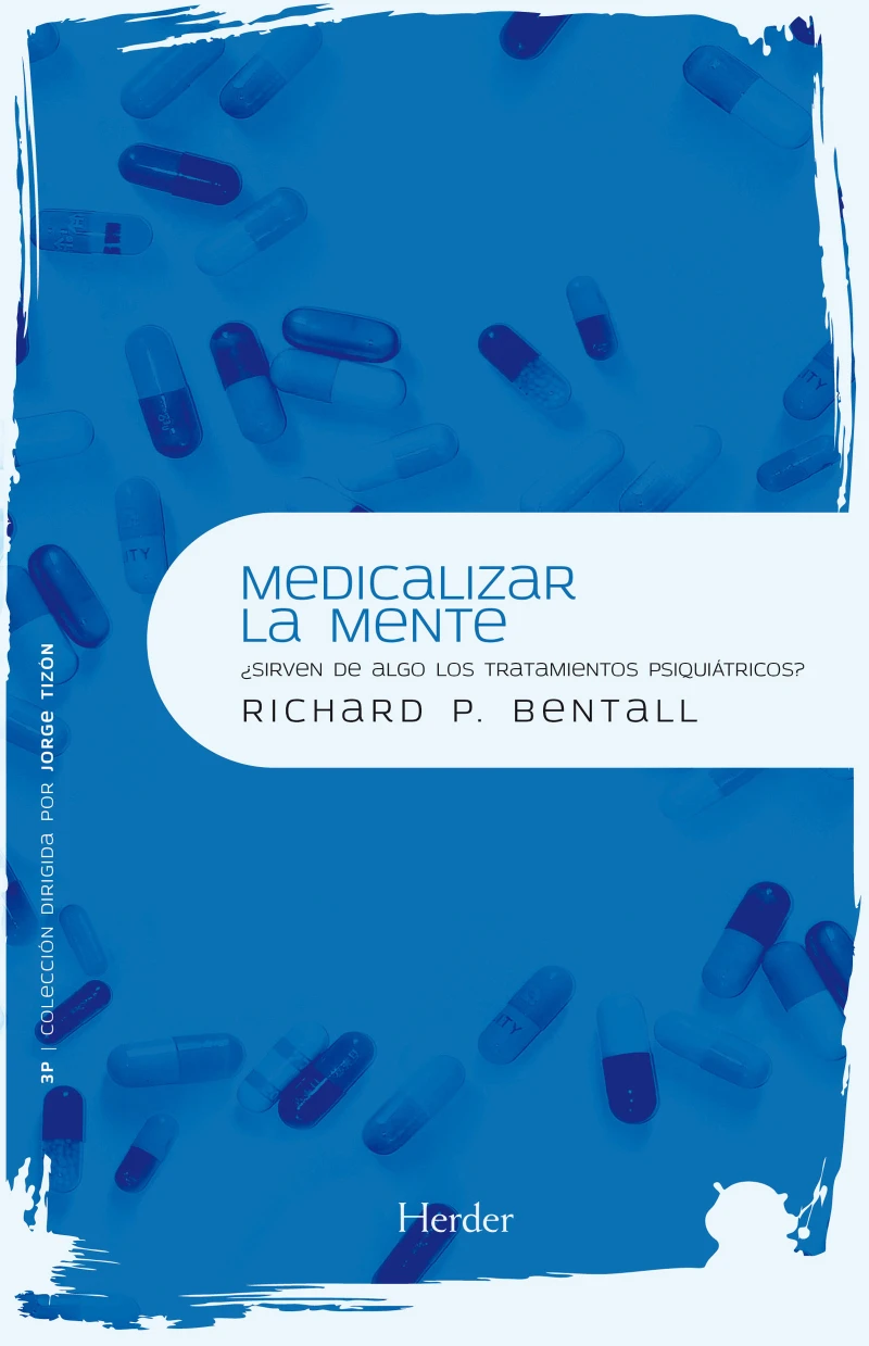 Portada: Medicalizar la mente