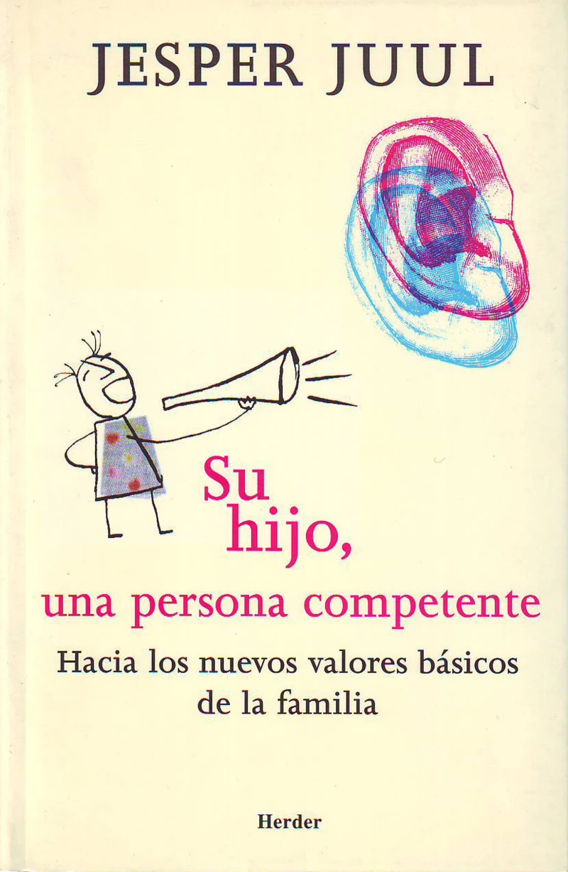 Portada: Su hijo, una persona competente