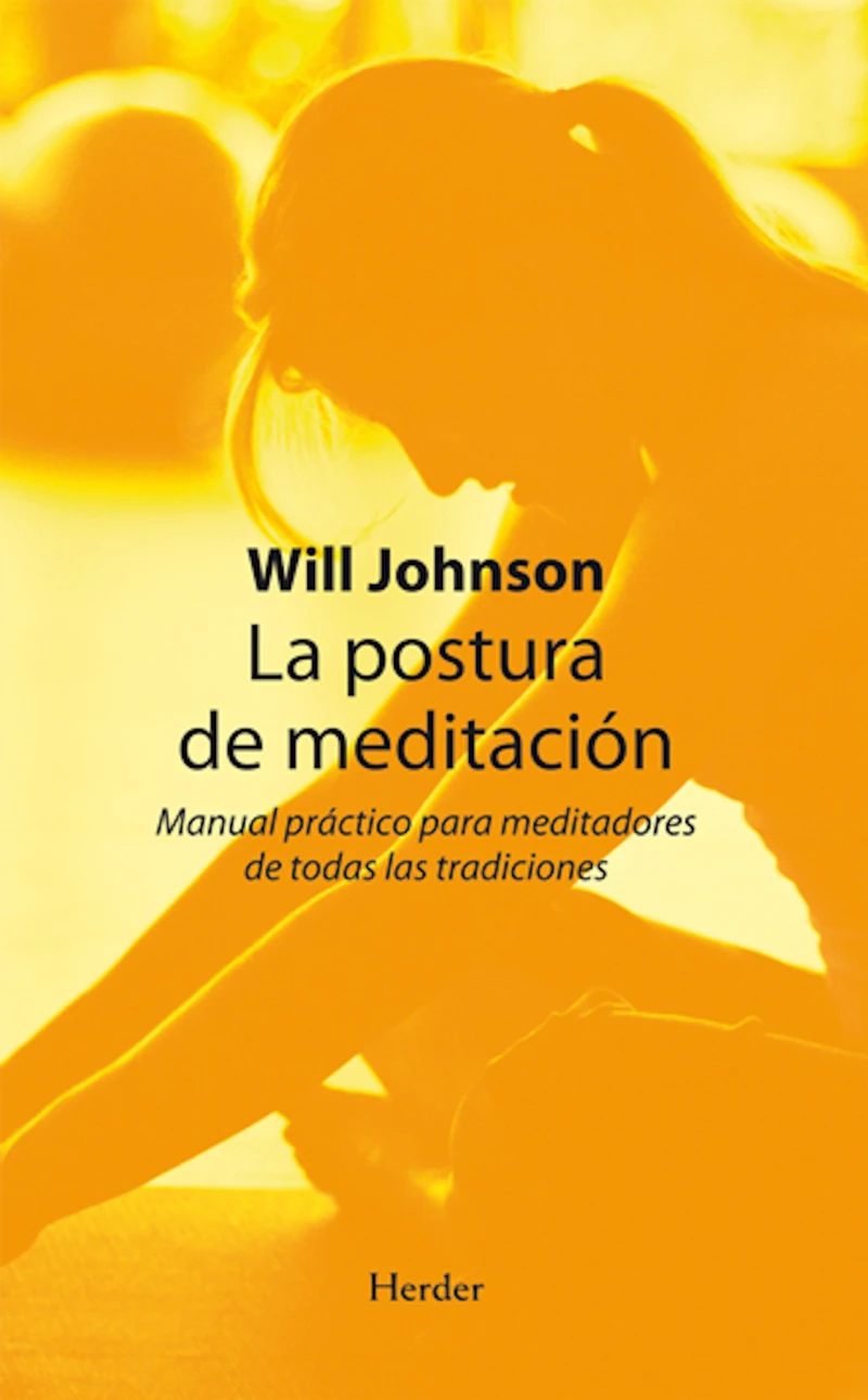 Portada: La postura de meditación