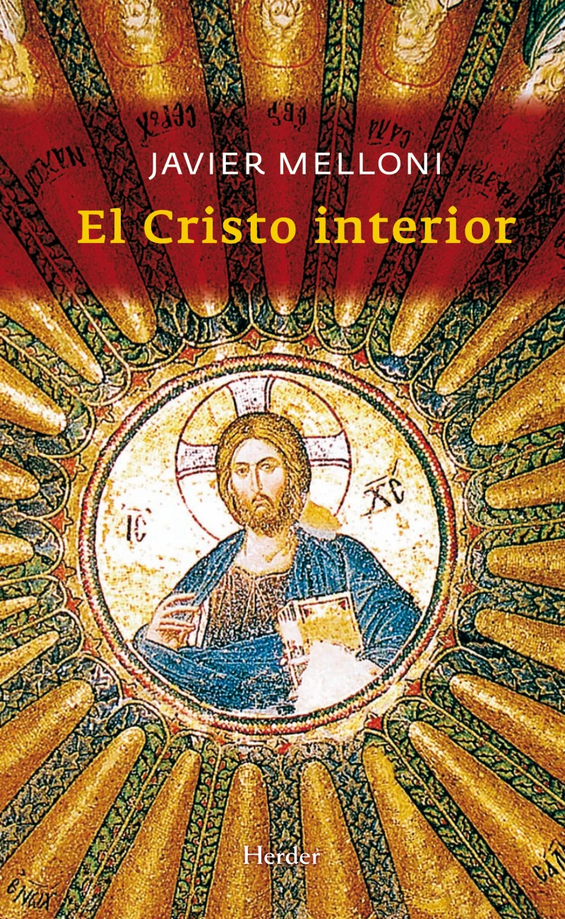 Portada: El cristo interior