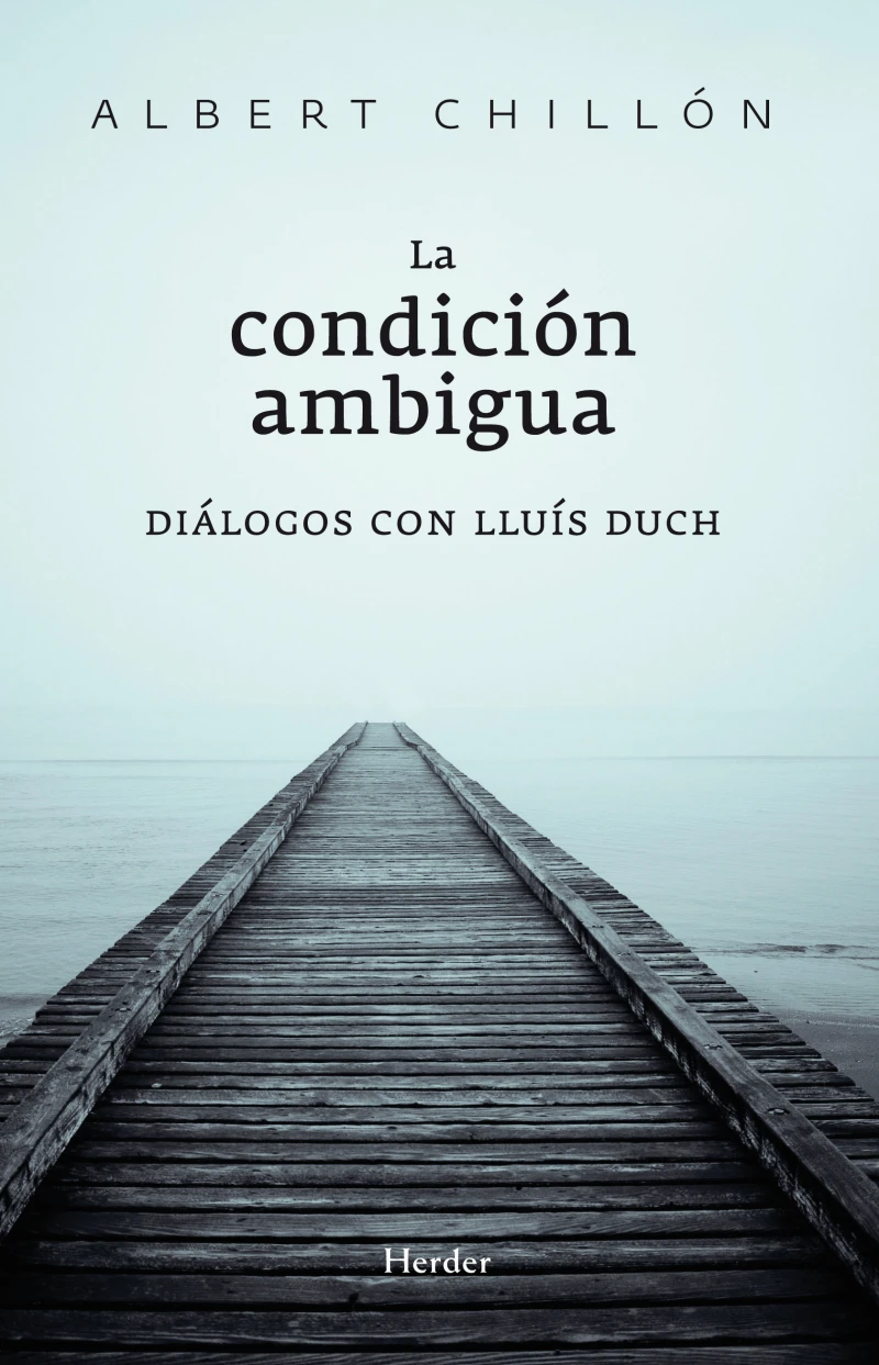 Portada: La condición ambigua