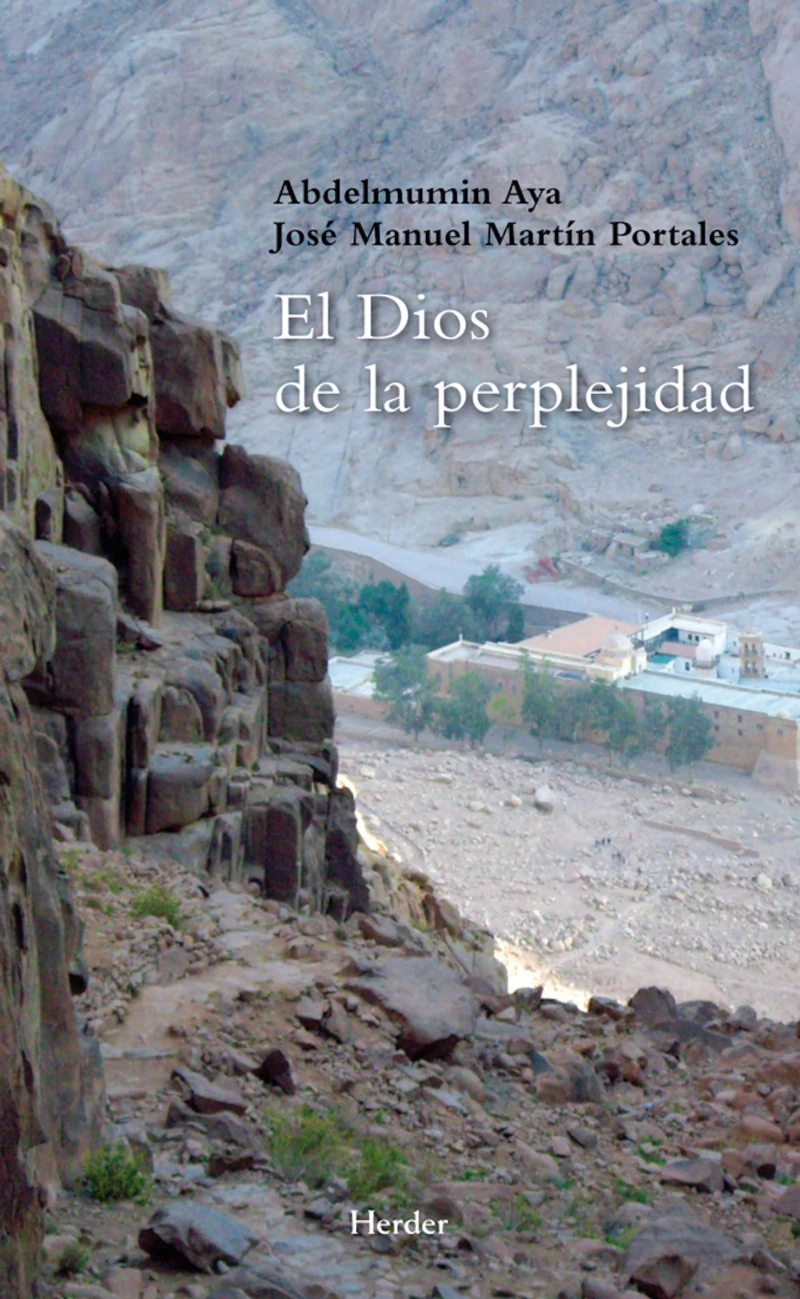 Portada: El Dios de la perplejidad