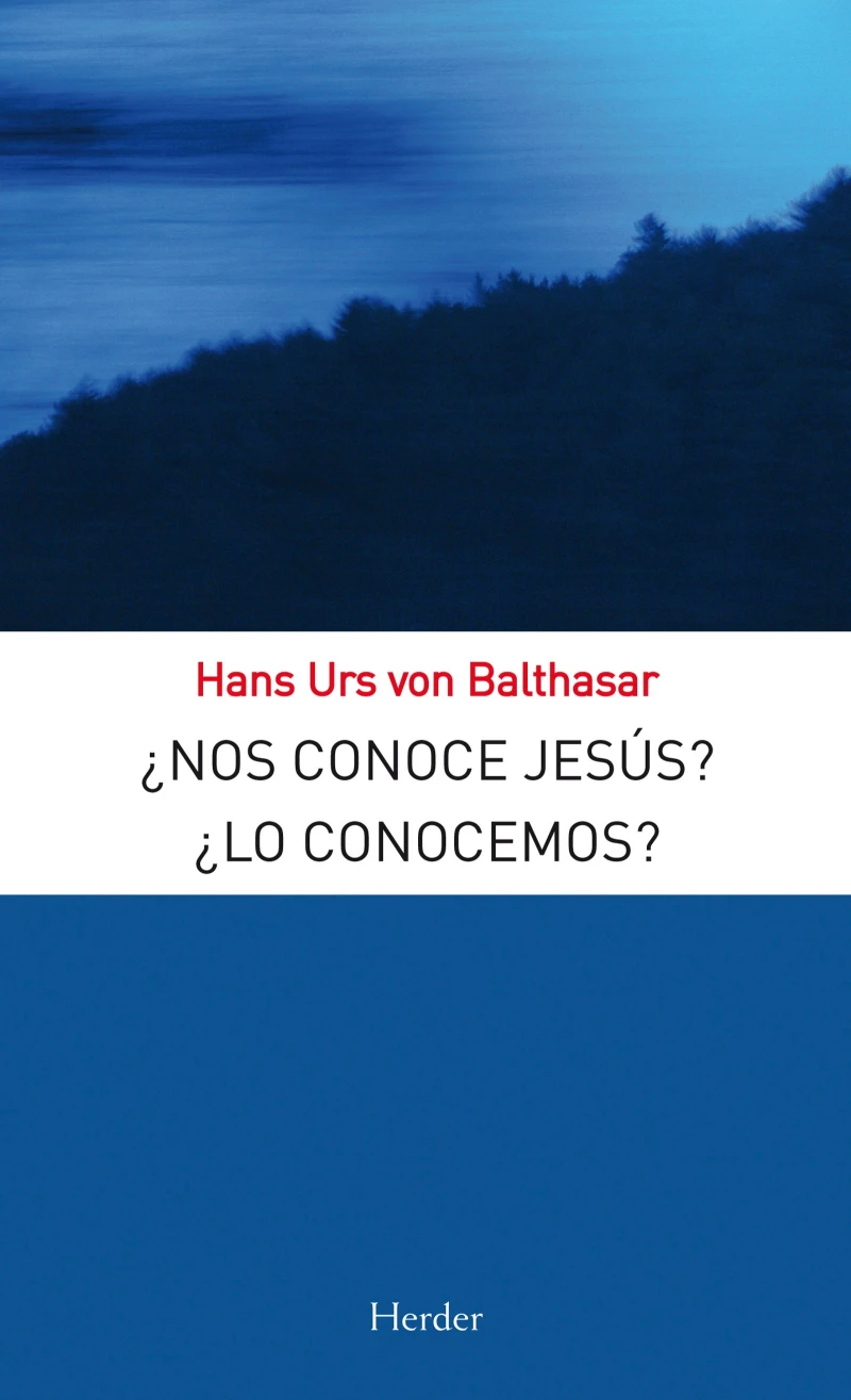 Portada: ¿Nos conoce Jesús? ¿Lo conocemos?