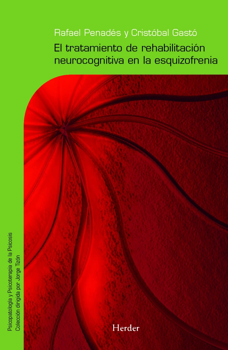 Portada: El tratamiento de rehabilitación neurocognitiva en la esquizofrenia
