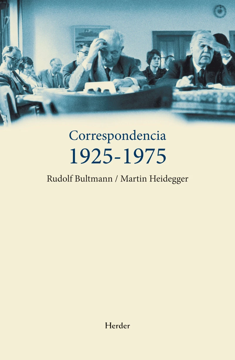 Portada: Correspondencia 1925-1975