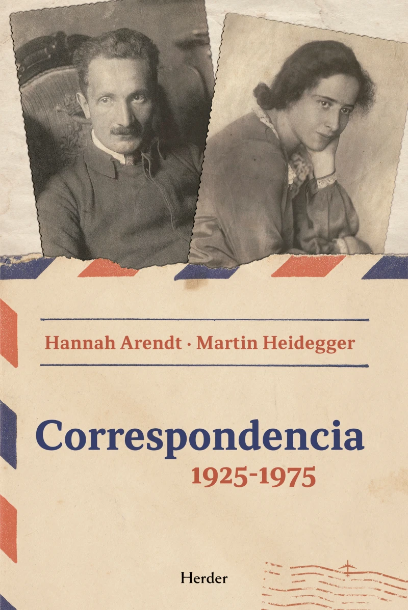 Portada: Correspondencia 1925-1975