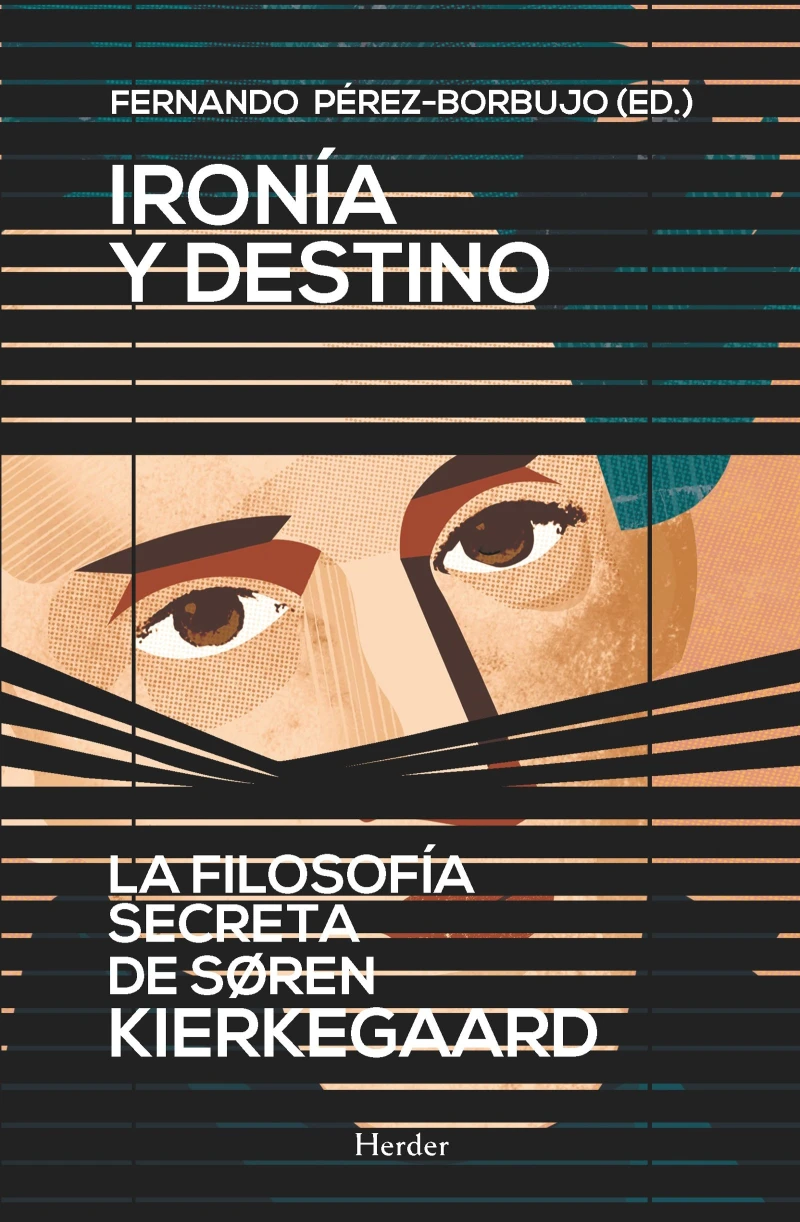 Portada: Ironía y destino