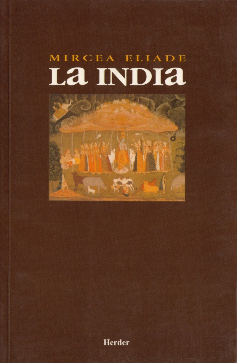 Portada: La India