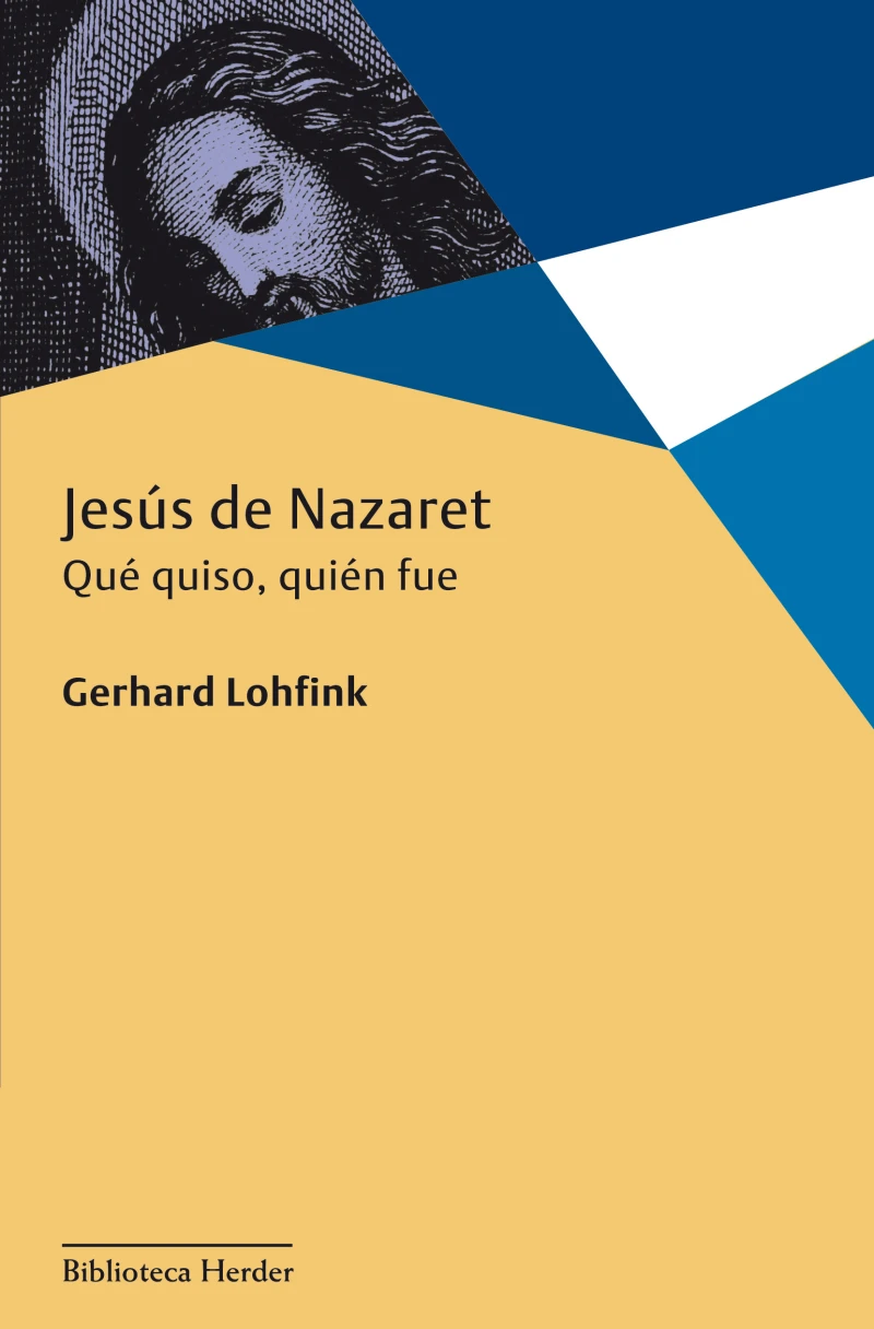 Portada: Jesús de Nazaret