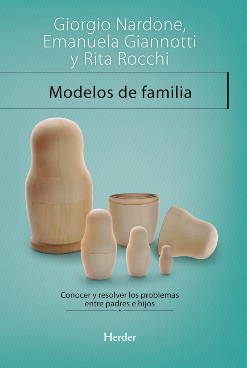Portada: Modelos de familia