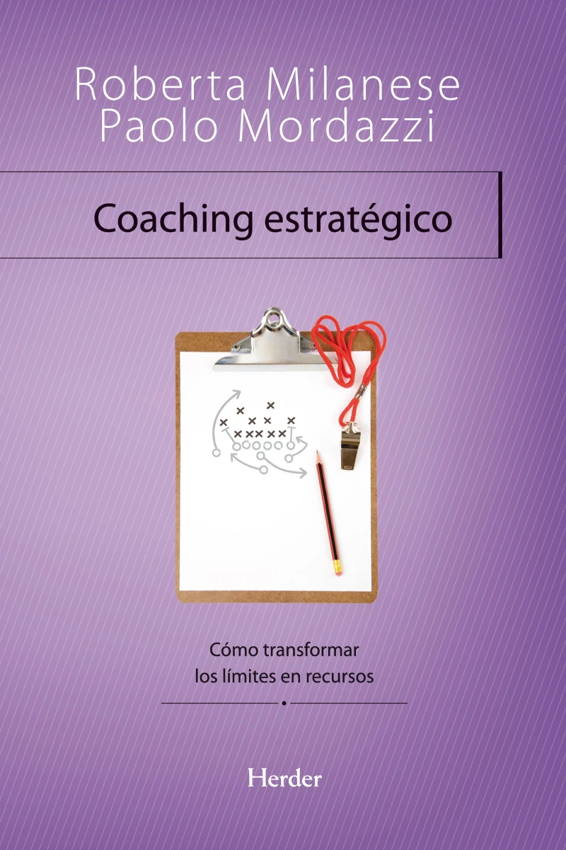Portada: Coaching estratégico