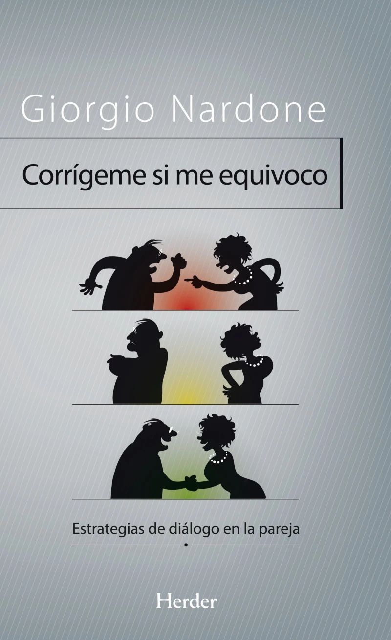 Portada: Corrígeme si me equivoco