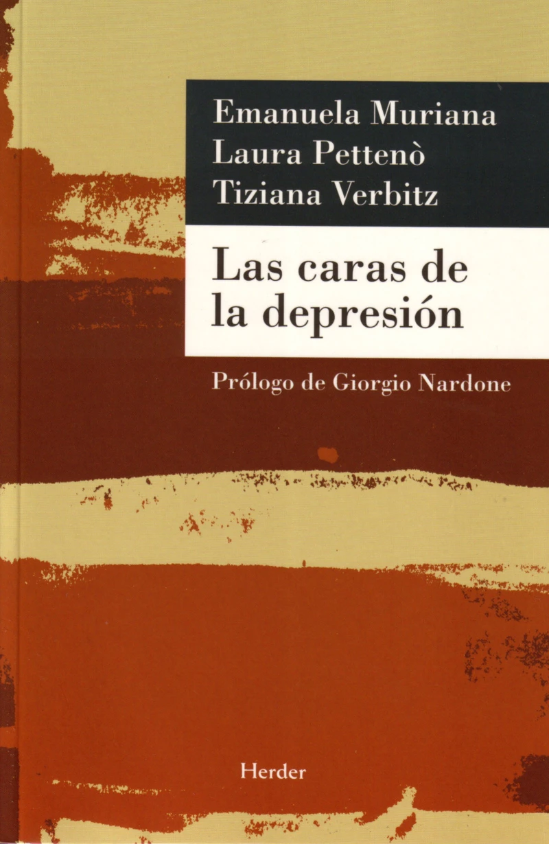 Portada: Las caras de la depresion