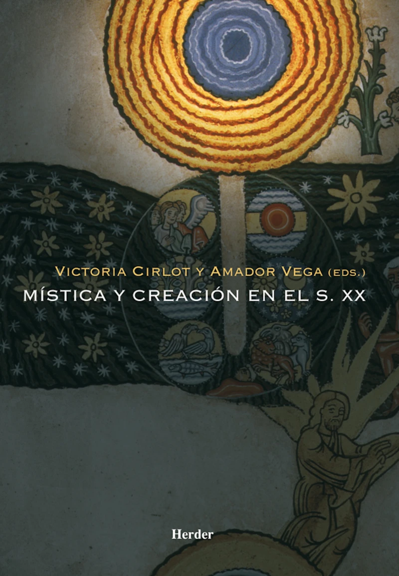 Portada: Mística y creación en el s.XX