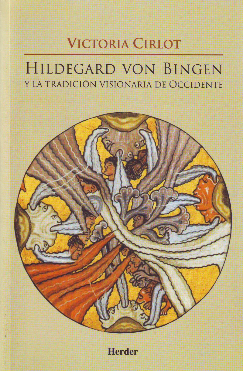 Portada: Hildegard von Bingen y la tradicion visionaria de Occidente