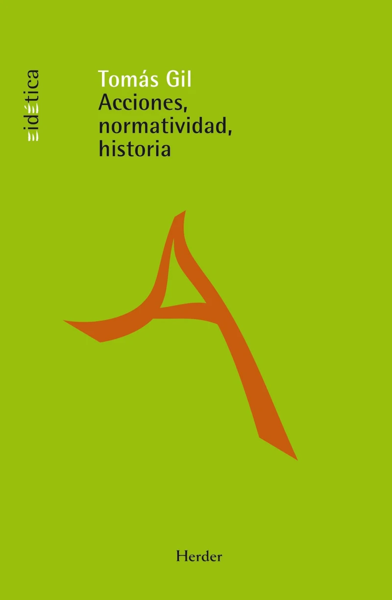 Portada: Acciones, normatividad, historia