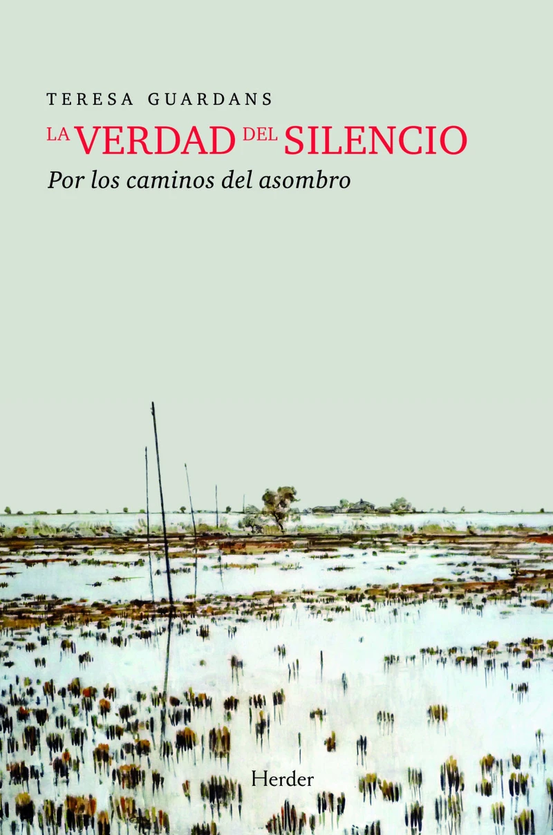 Portada: La verdad del silencio