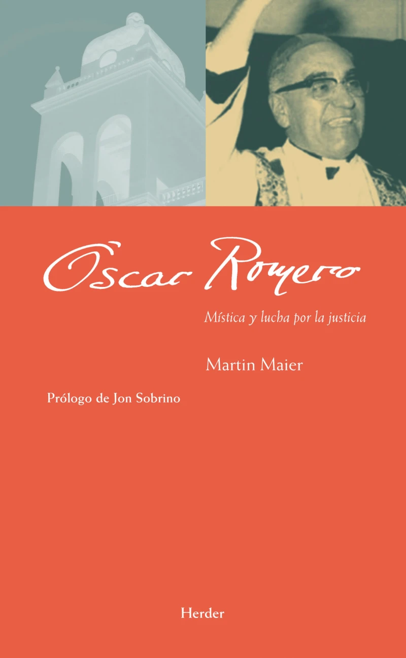 Portada: Óscar Romero