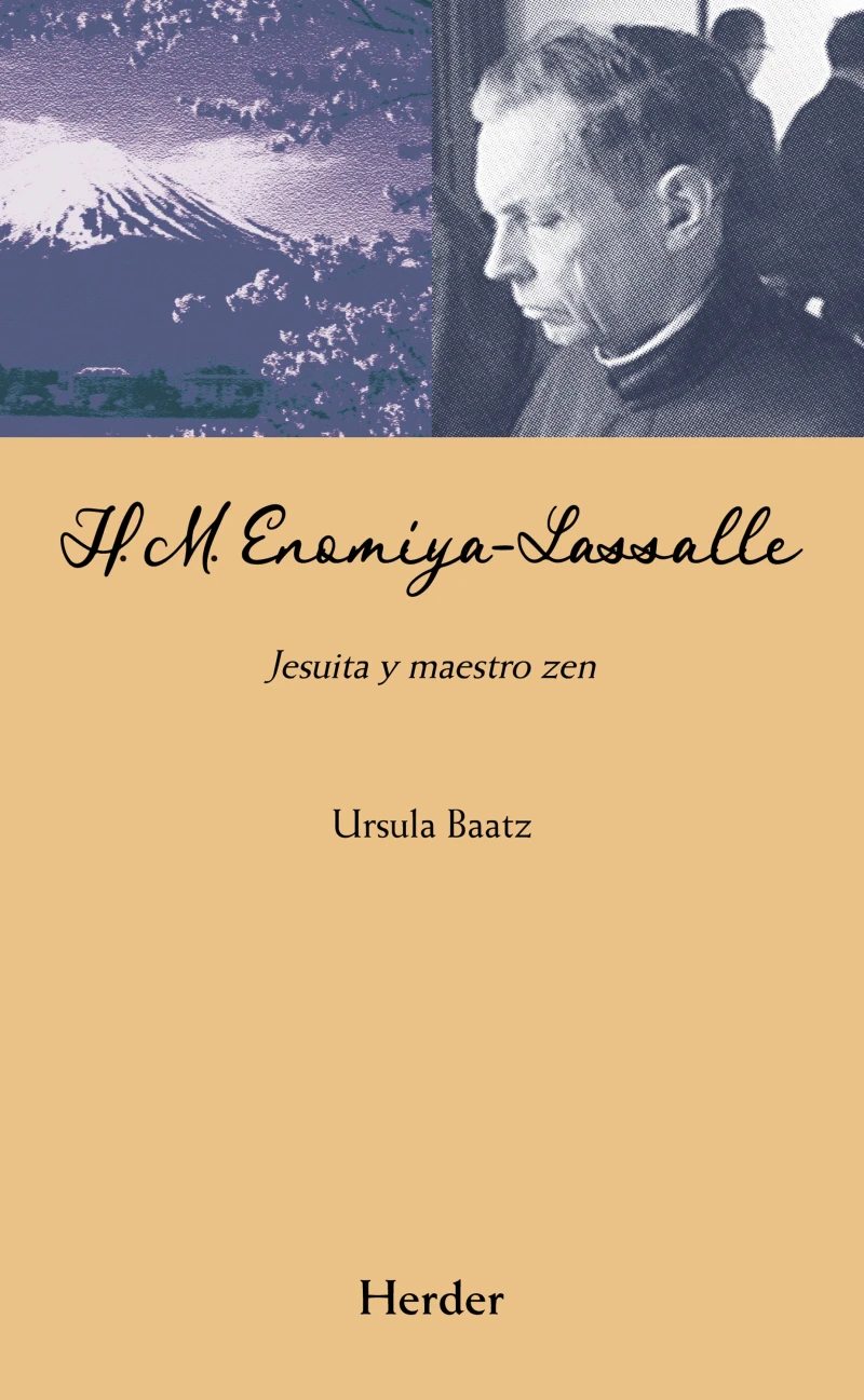Portada: H.M. Enomiya-Lasalle