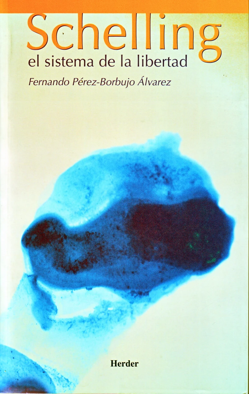 Portada: Schelling