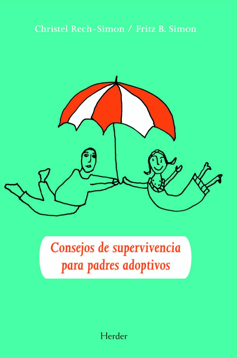 Portada: Consejos de supervivencia para padres adoptivos