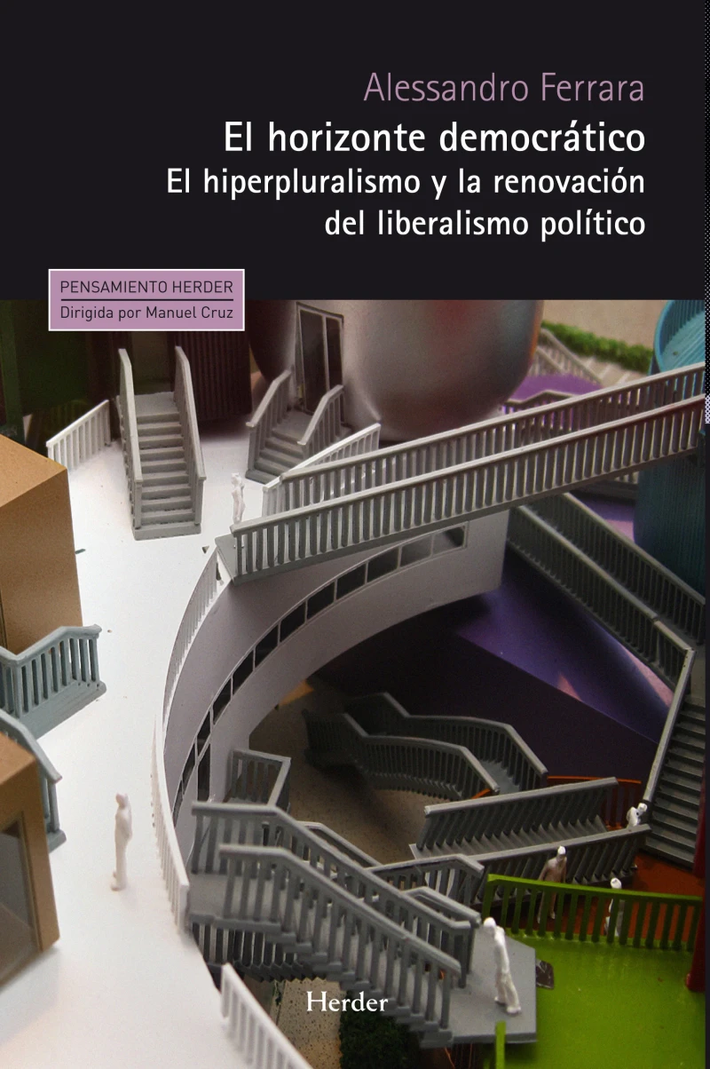Portada: El horizonte democrático